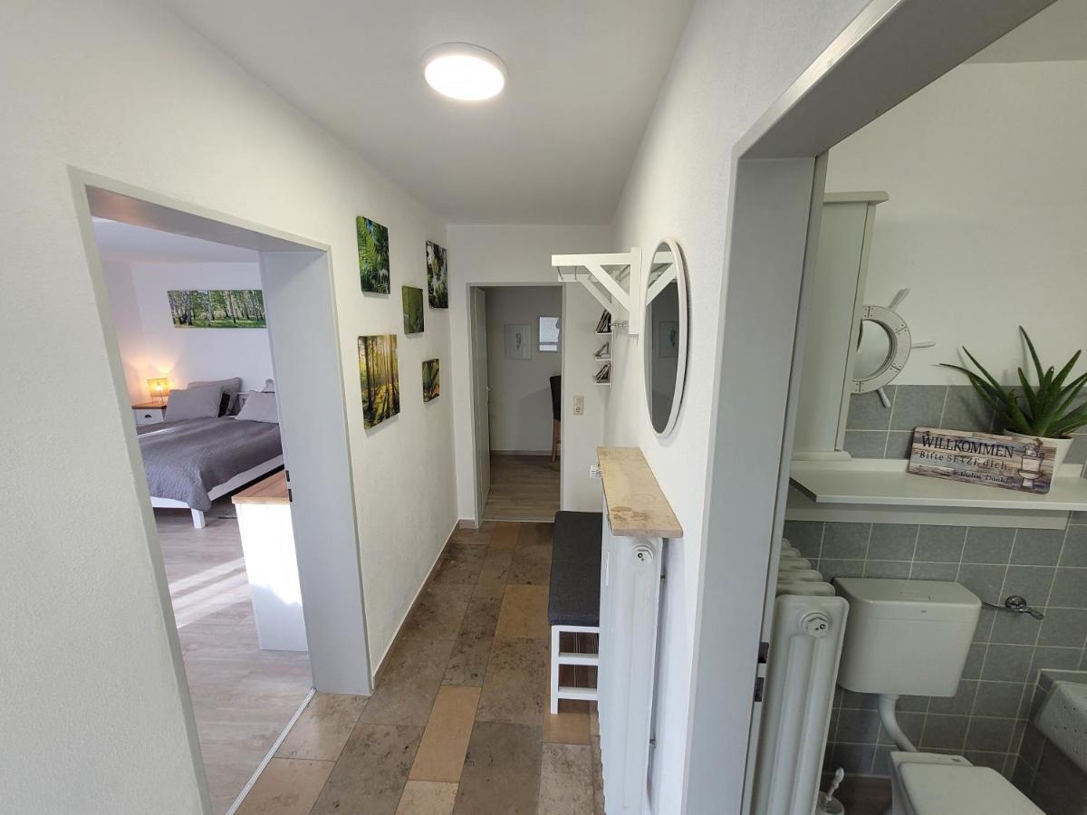 Wegfreiheit II Apartman Simmerath Kültér fotó
