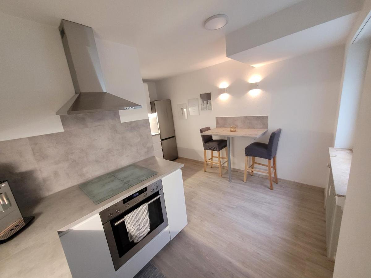 Wegfreiheit II Apartman Simmerath Kültér fotó