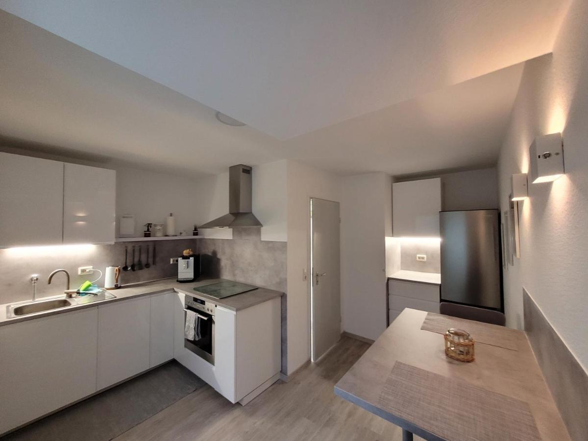 Wegfreiheit II Apartman Simmerath Kültér fotó