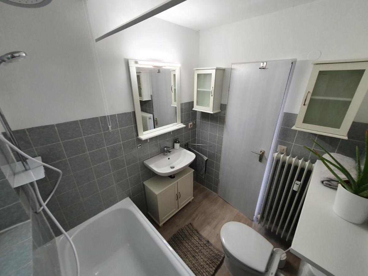 Wegfreiheit II Apartman Simmerath Kültér fotó
