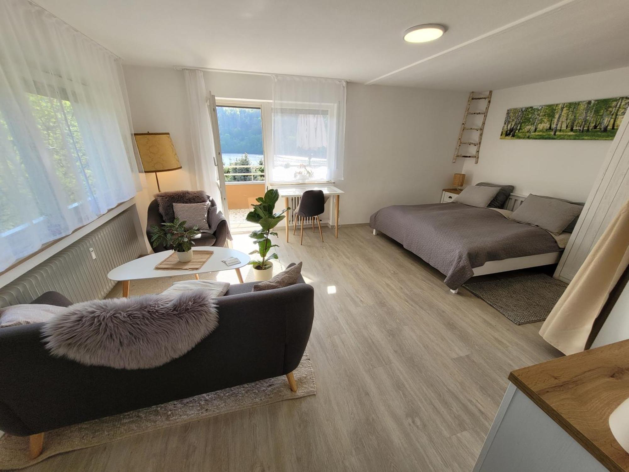 Wegfreiheit II Apartman Simmerath Kültér fotó
